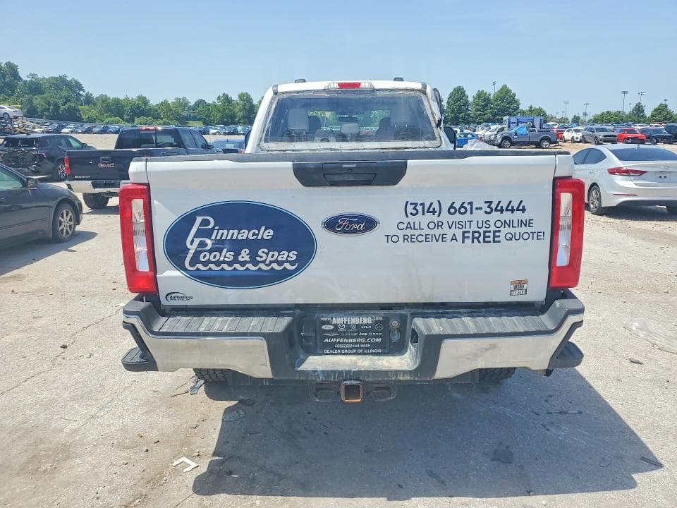 2024 FORD F250 SUPER DUTY SUPER DUTY 6