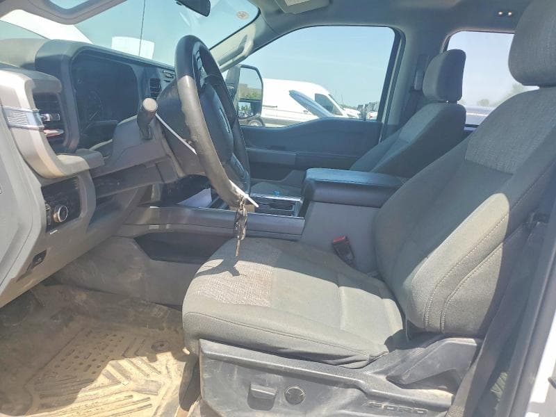 2024 FORD F250 SUPER DUTY SUPER DUTY 7