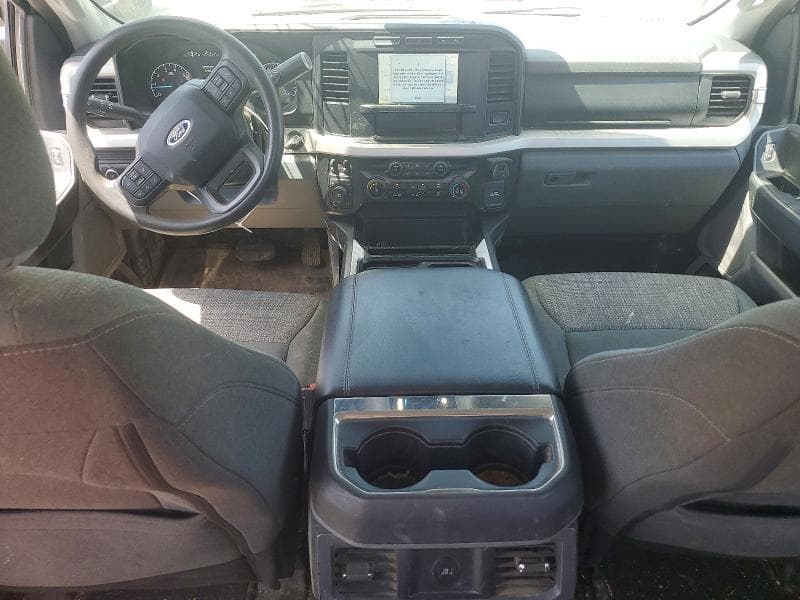 2024 FORD F250 SUPER DUTY SUPER DUTY 8