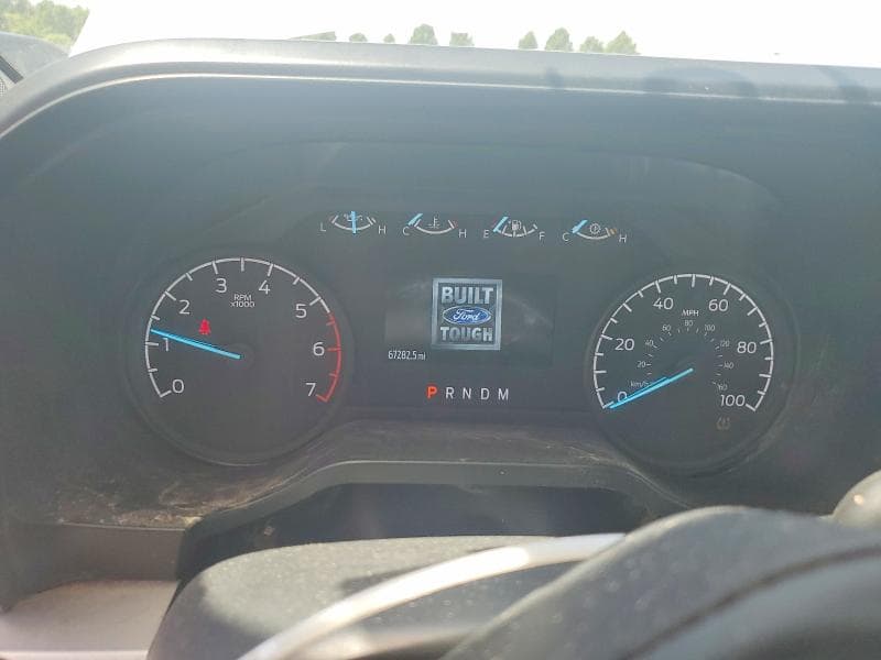 2024 FORD F250 SUPER DUTY SUPER DUTY 9