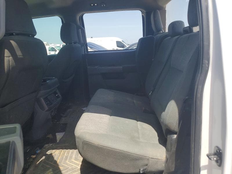 2024 FORD F250 SUPER DUTY SUPER DUTY 10
