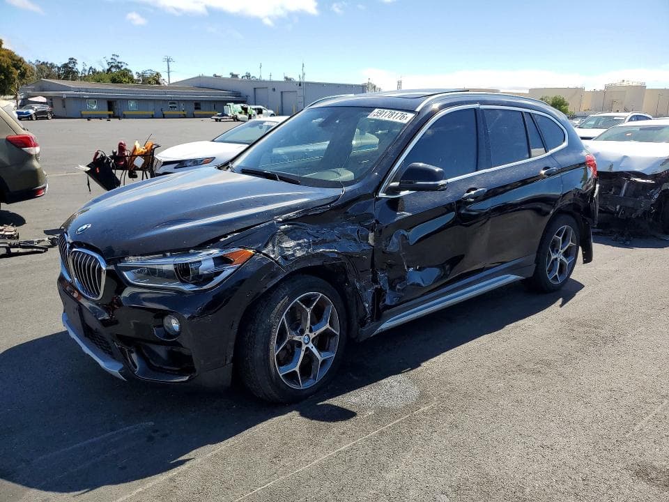 2018 BMW X1 XDRIVE28I - 1