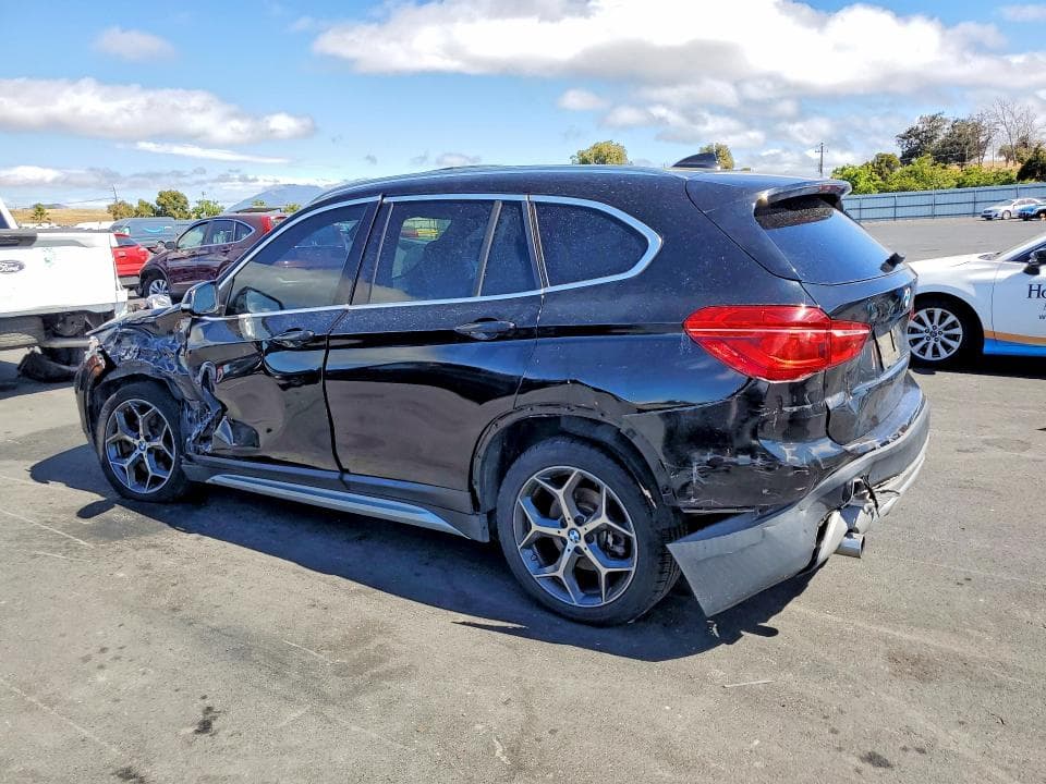 2018 BMW X1 XDRIVE28I 2