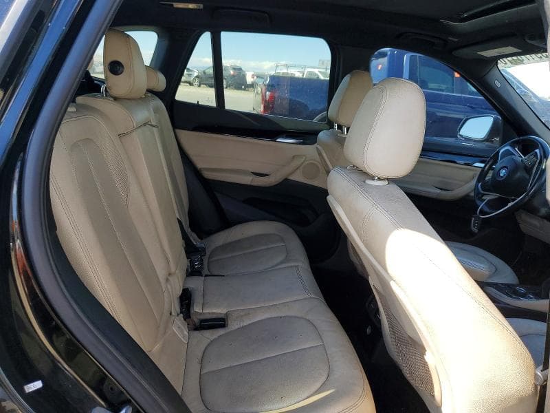 2018 BMW X1 XDRIVE28I 11
