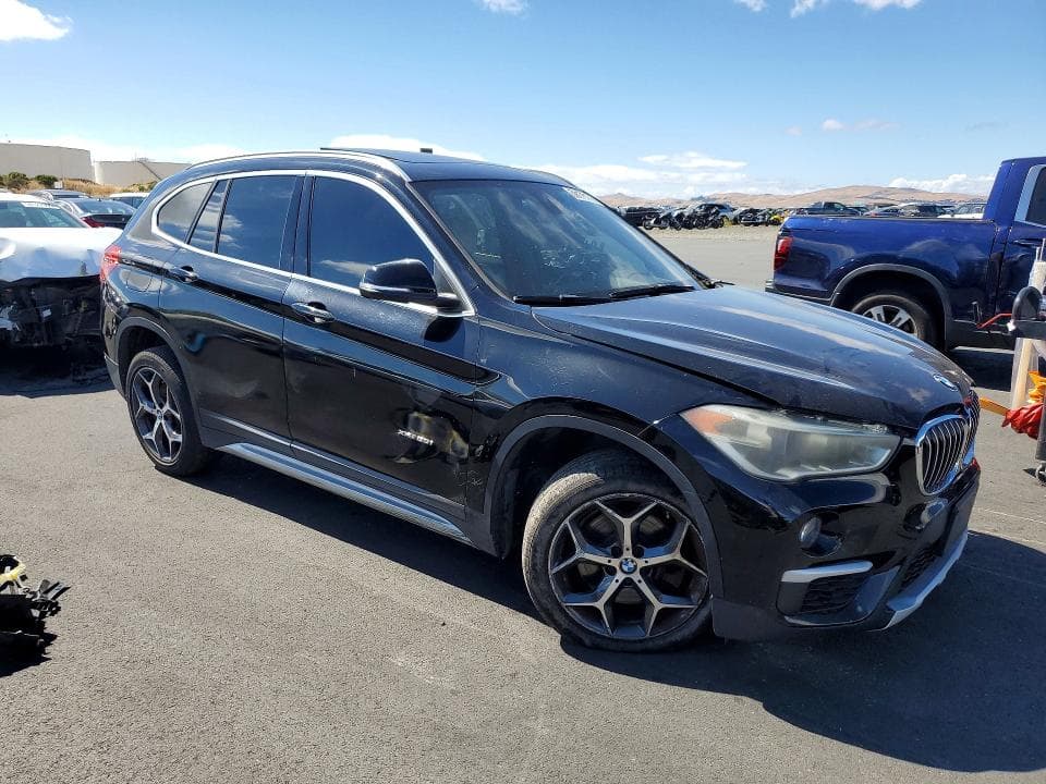 2018 BMW X1 XDRIVE28I 4