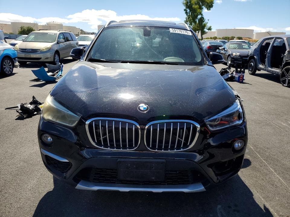 2018 BMW X1 XDRIVE28I 5