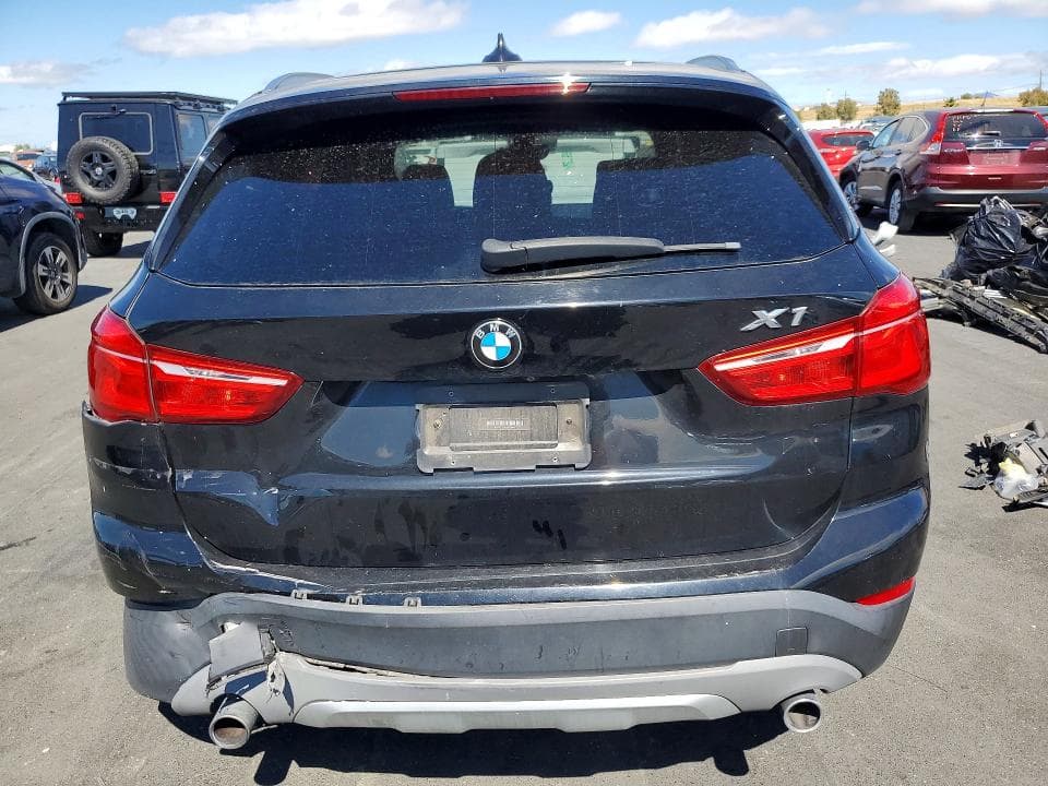 2018 BMW X1 XDRIVE28I 6