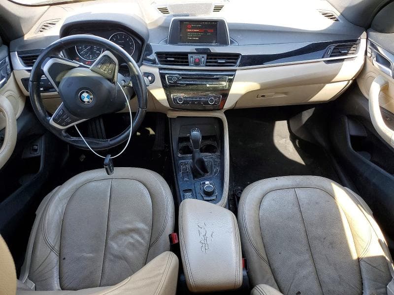 2018 BMW X1 XDRIVE28I 8