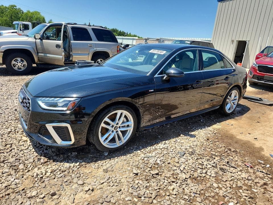 2024 AUDI A4 PREMIUM 45 - 1