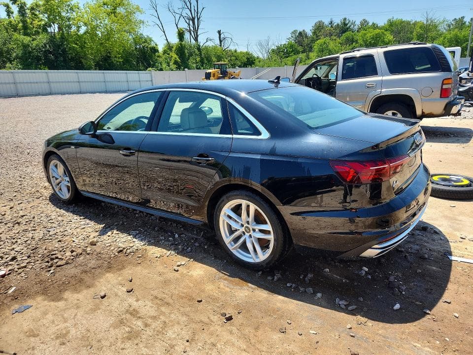 2024 AUDI A4 PREMIUM 45 2