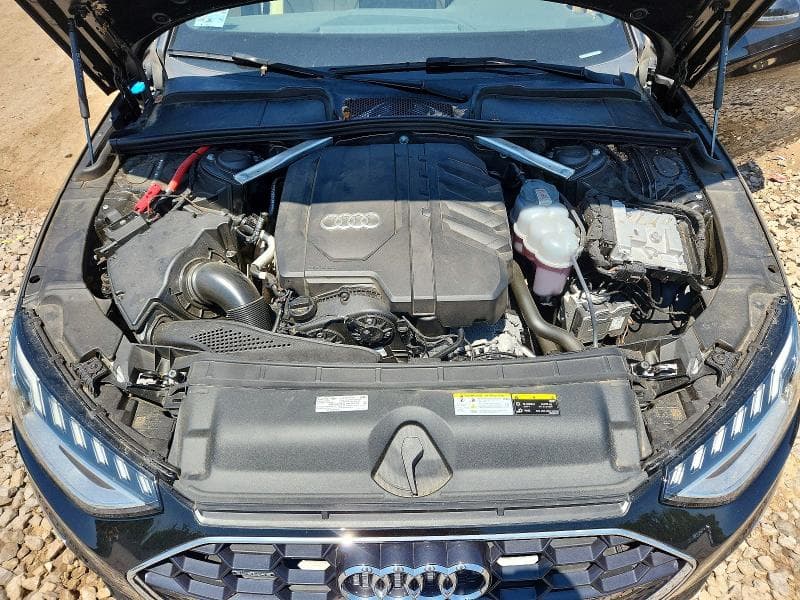 2024 AUDI A4 PREMIUM 45 11