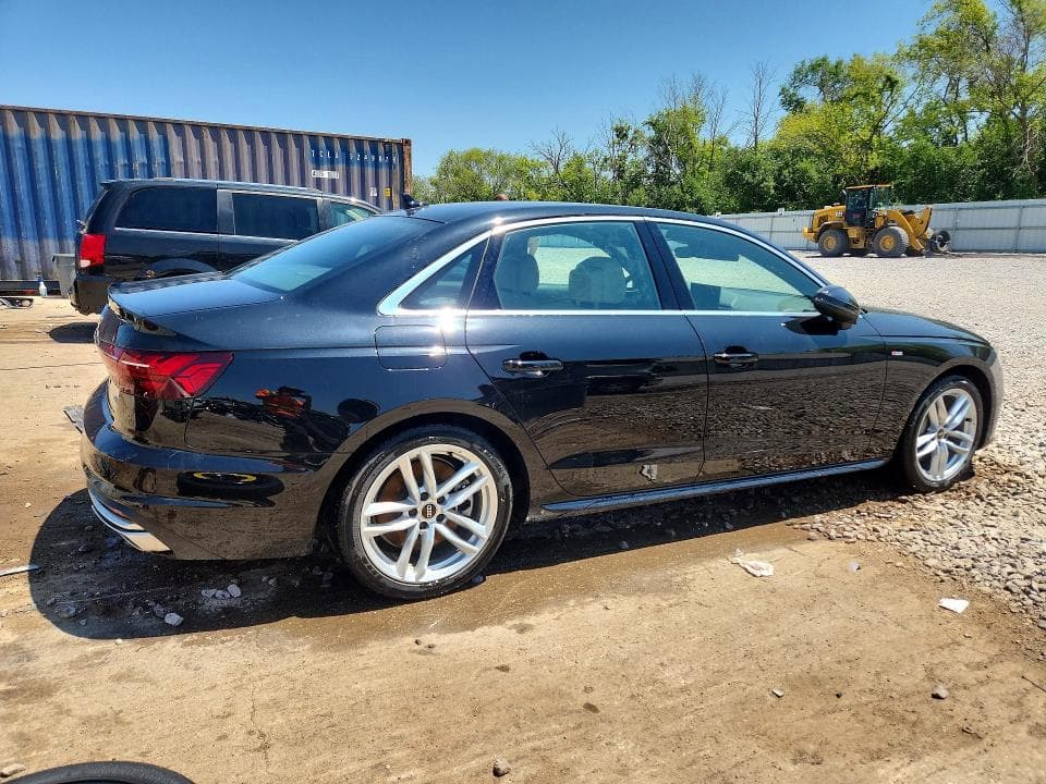 2024 AUDI A4 PREMIUM 45 3