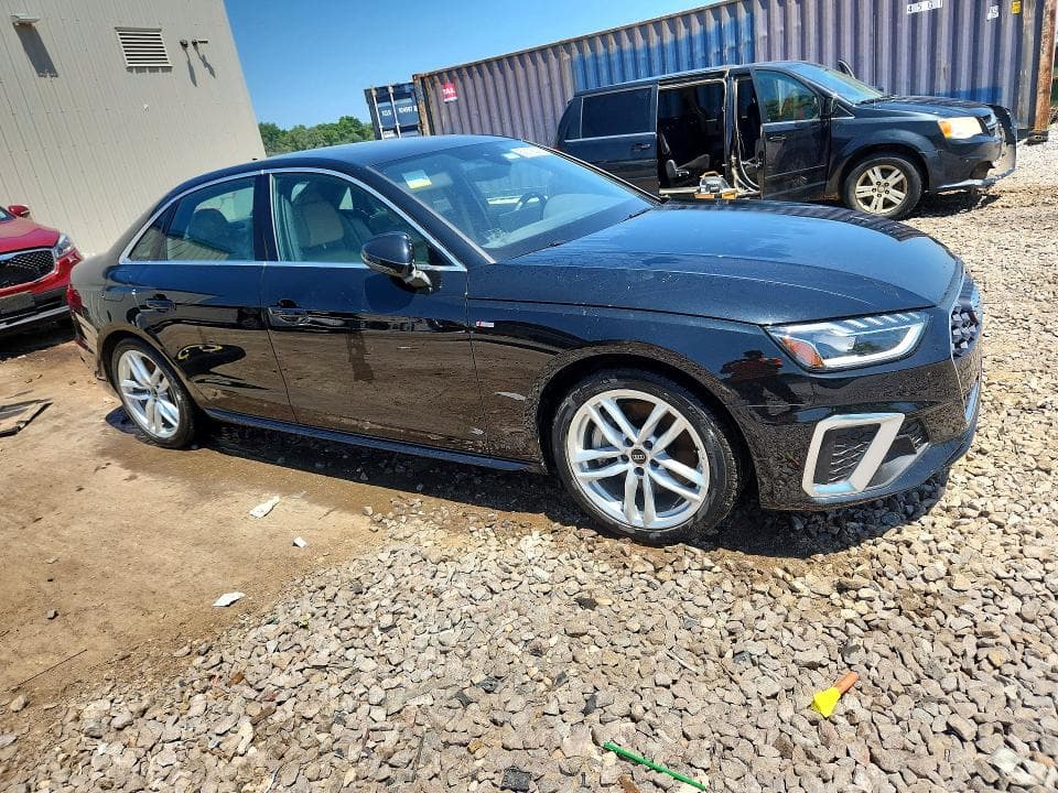 2024 AUDI A4 PREMIUM 45 4