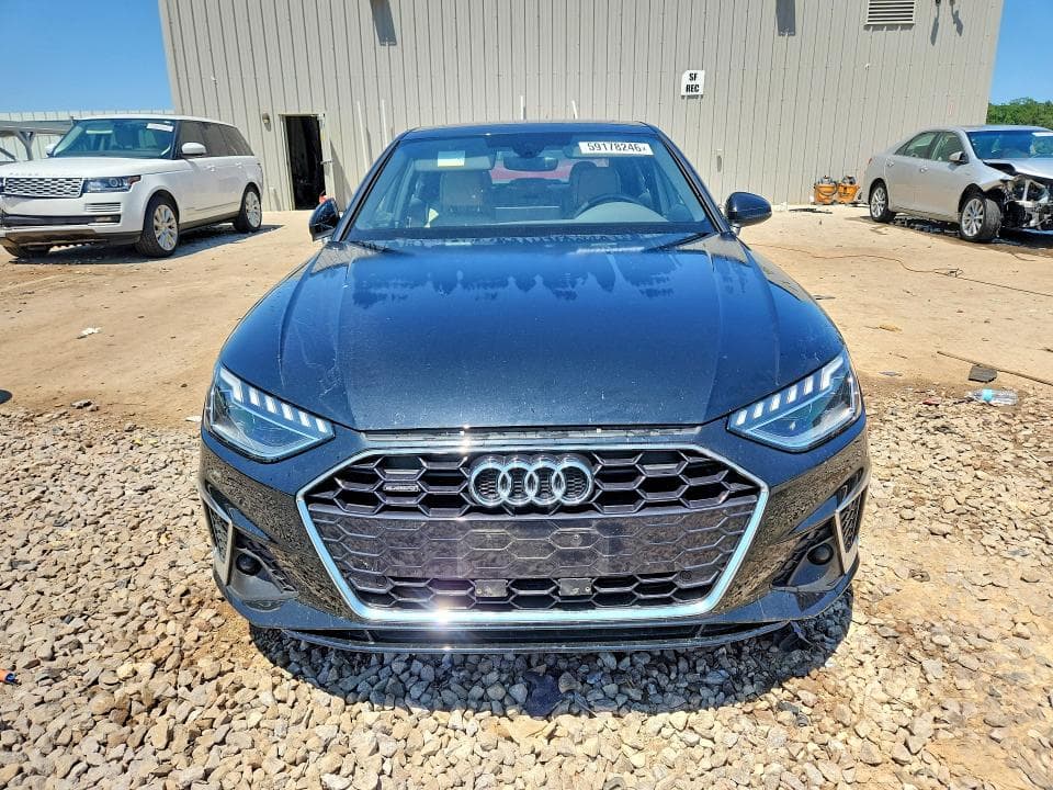 2024 AUDI A4 PREMIUM 45 5
