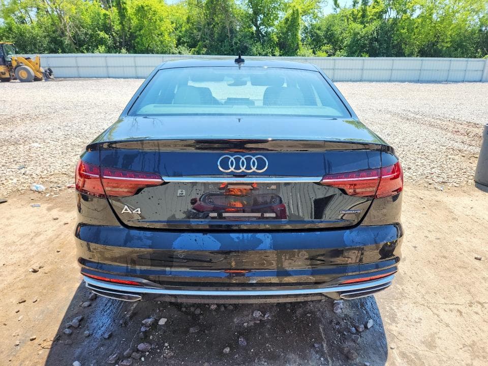 2024 AUDI A4 PREMIUM 45 6