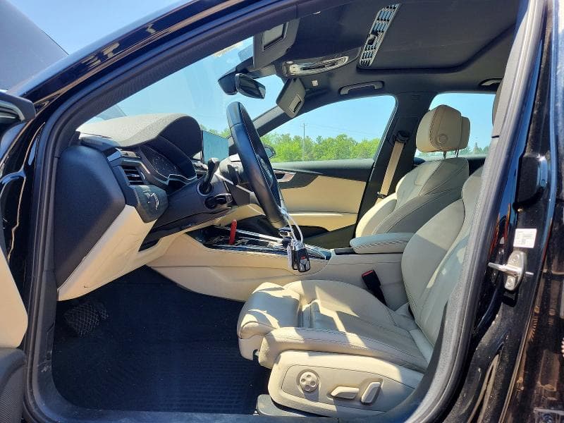 2024 AUDI A4 PREMIUM 45 7