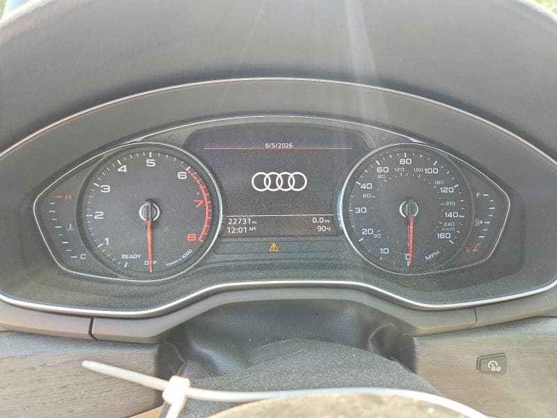 2024 AUDI A4 PREMIUM 45 9