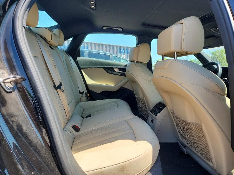 2024 AUDI A4 PREMIUM 45 10