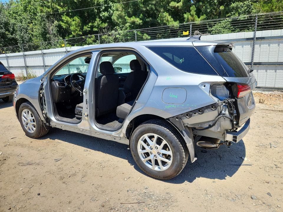2024 CHEVROLET EQUINOX LT 2