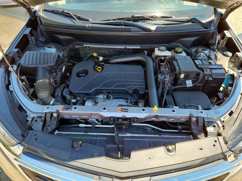 2024 CHEVROLET EQUINOX LT 12