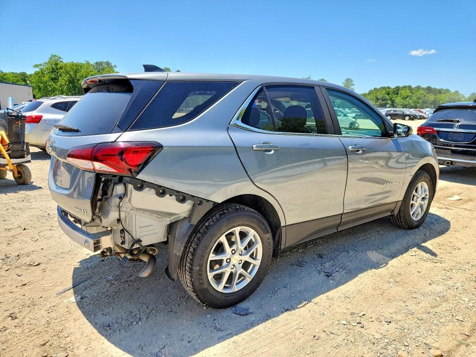 2024 CHEVROLET EQUINOX LT 3