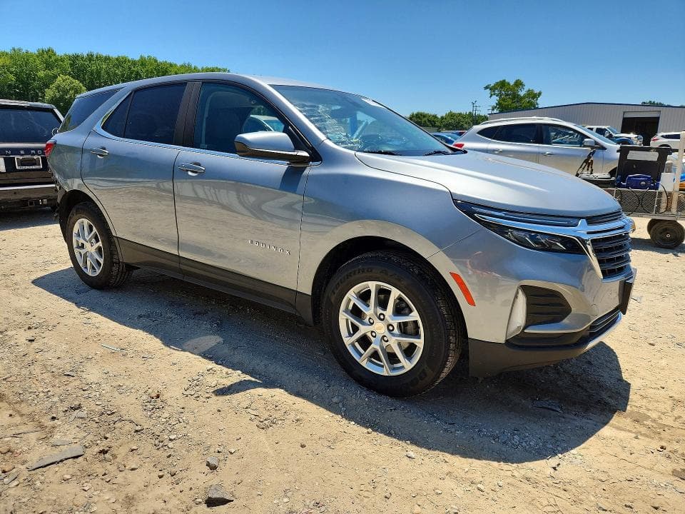 2024 CHEVROLET EQUINOX LT 4