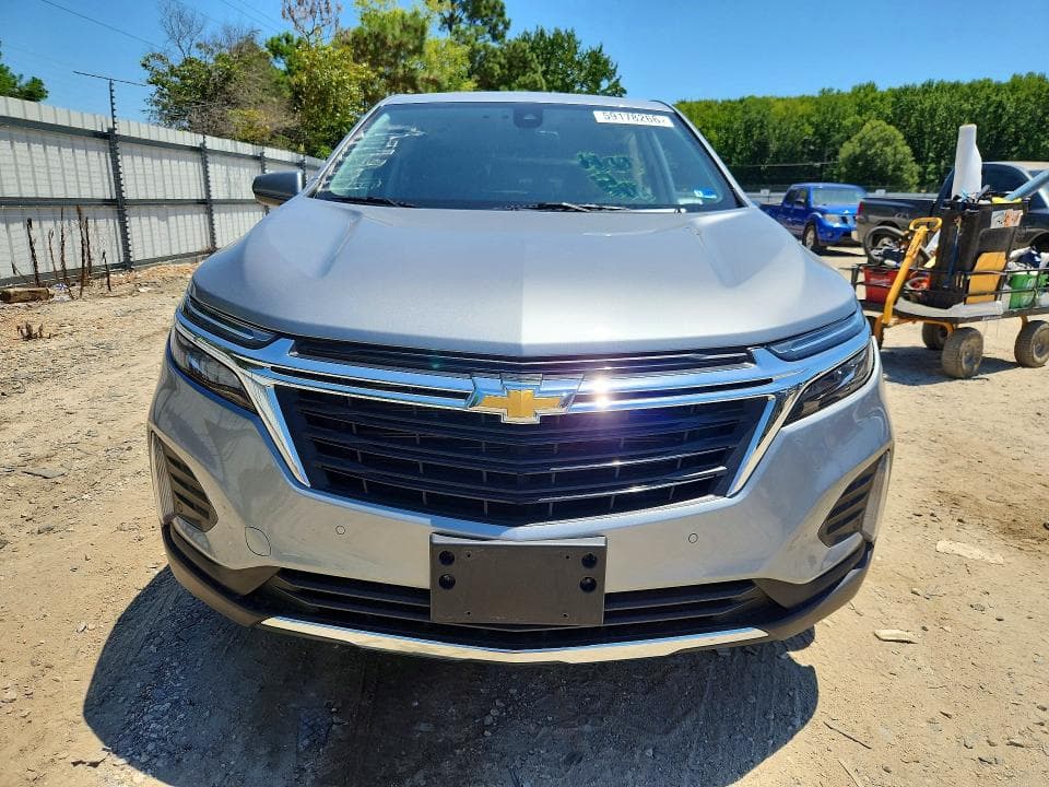 2024 CHEVROLET EQUINOX LT 5