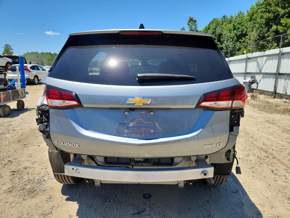 2024 CHEVROLET EQUINOX LT 6