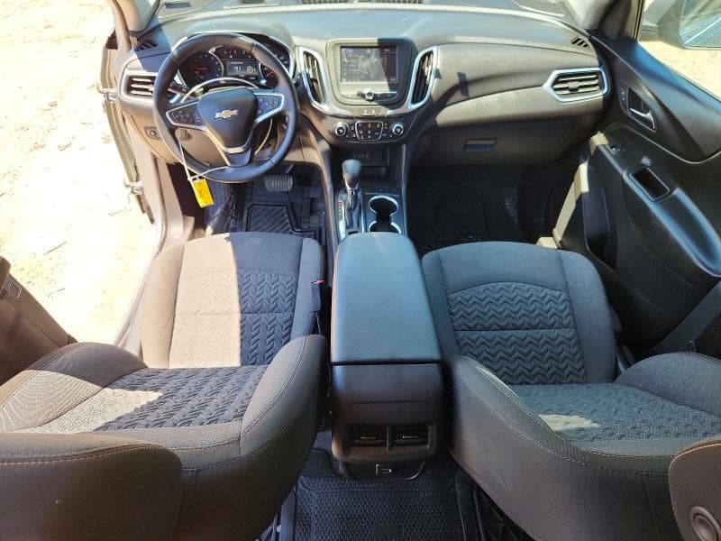 2024 CHEVROLET EQUINOX LT 8