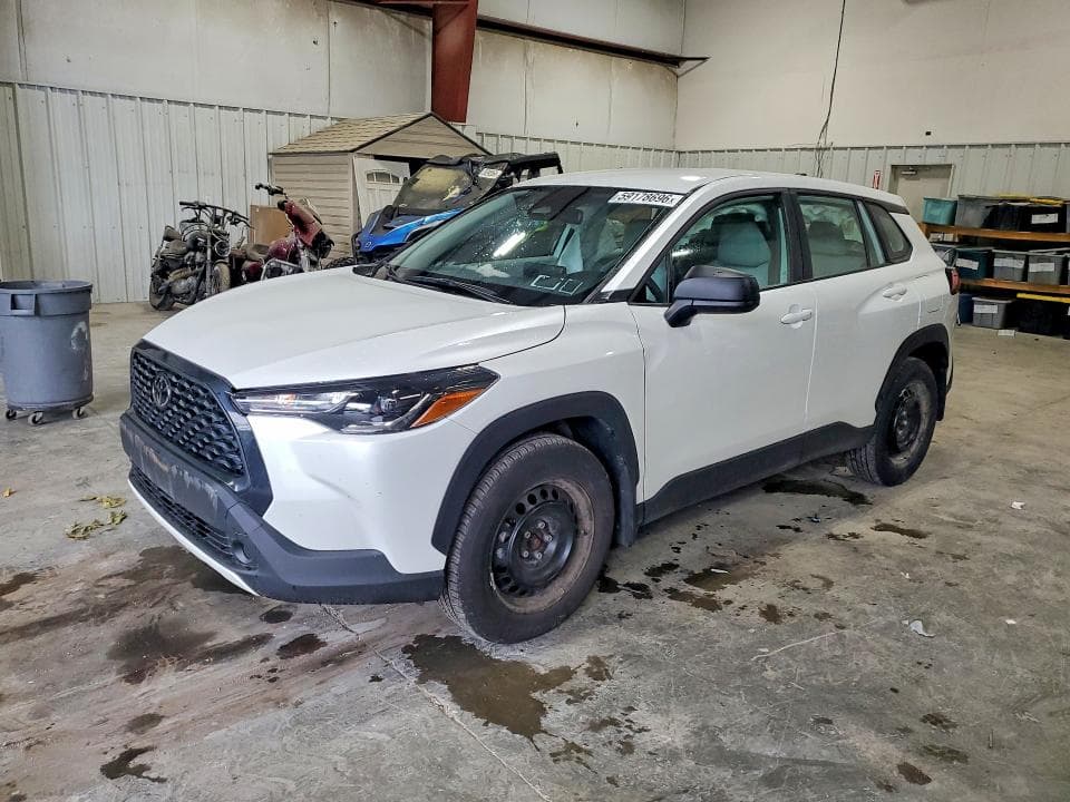 2024 TOYOTA COROLLA CROSS L 1