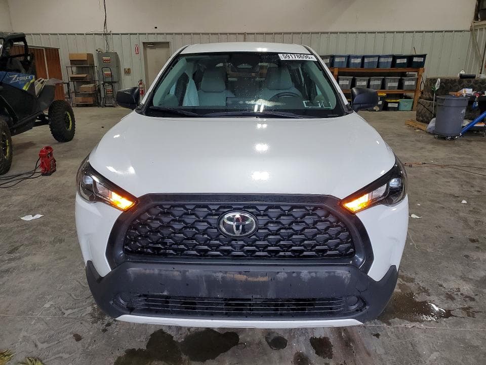 2024 TOYOTA COROLLA CROSS L 5