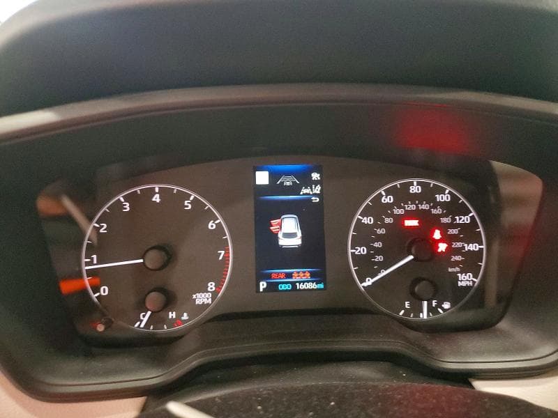 2024 TOYOTA COROLLA CROSS L 9