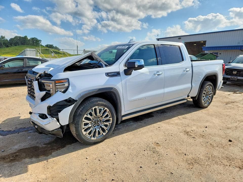 2026 GMC SIERRA K1500 DENALI ULTIMATE K1500 DENALI ULTIMATE - 1