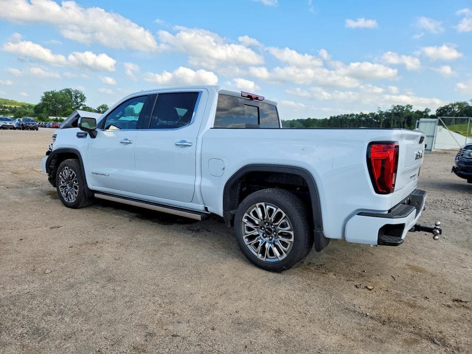 2026 GMC SIERRA K1500 DENALI ULTIMATE K1500 DENALI ULTIMATE 2