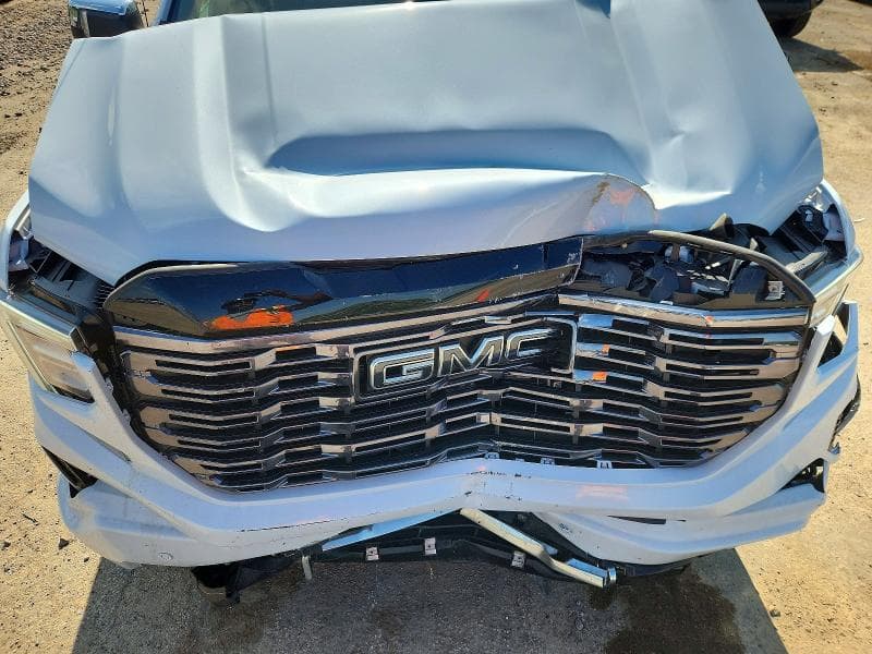 2026 GMC SIERRA K1500 DENALI ULTIMATE K1500 DENALI ULTIMATE 11