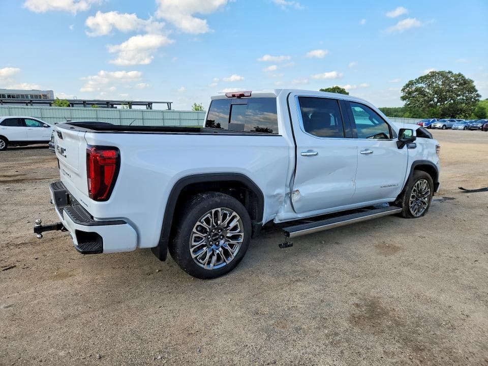 2026 GMC SIERRA K1500 DENALI ULTIMATE K1500 DENALI ULTIMATE 3