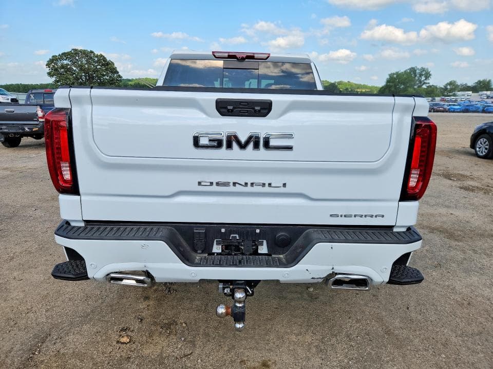 2026 GMC SIERRA K1500 DENALI ULTIMATE K1500 DENALI ULTIMATE 6