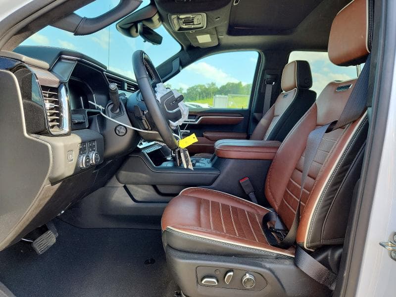 2026 GMC SIERRA K1500 DENALI ULTIMATE K1500 DENALI ULTIMATE 7