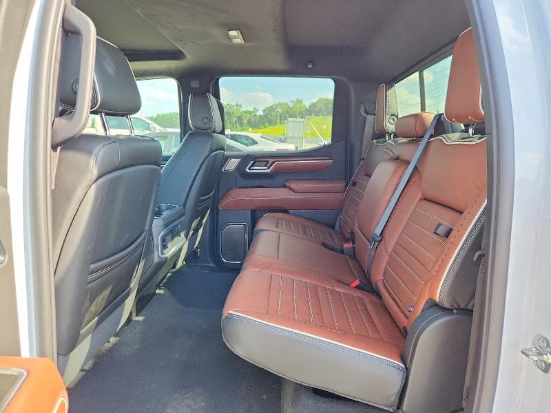 2026 GMC SIERRA K1500 DENALI ULTIMATE K1500 DENALI ULTIMATE 10