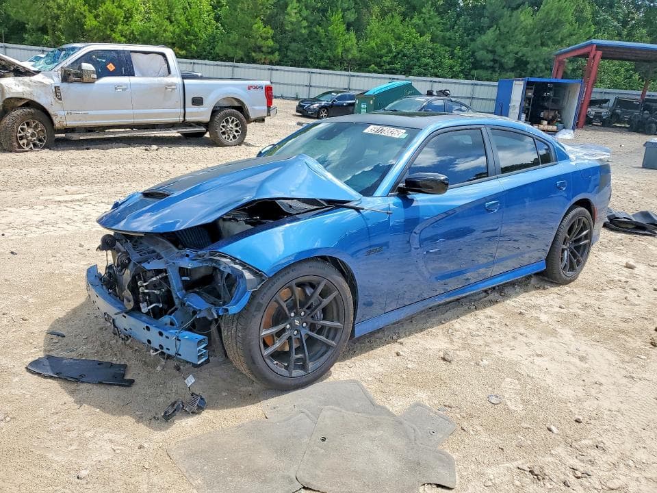 2023 DODGE CHARGER SCAT PACK - 1
