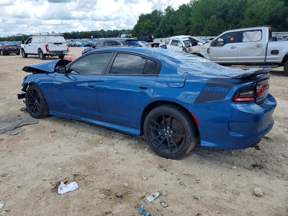 2023 DODGE CHARGER SCAT PACK 2