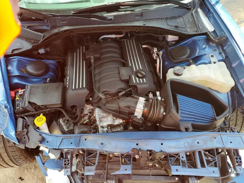 2023 DODGE CHARGER SCAT PACK 11