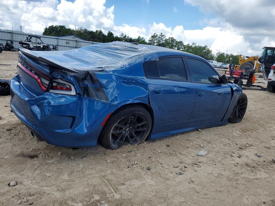 2023 DODGE CHARGER SCAT PACK 3