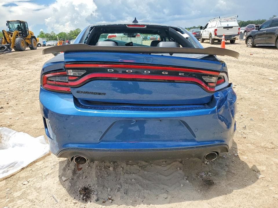 2023 DODGE CHARGER SCAT PACK 6