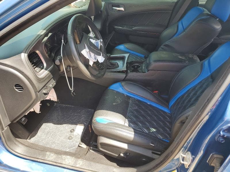 2023 DODGE CHARGER SCAT PACK 7