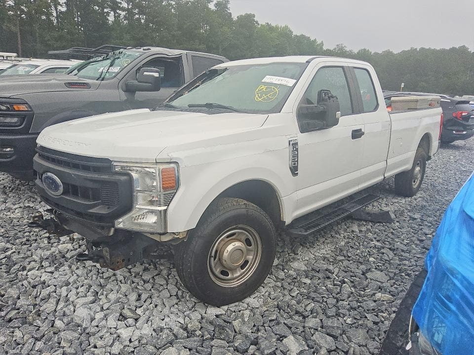 2020 FORD F250 SUPER DUTY - 1
