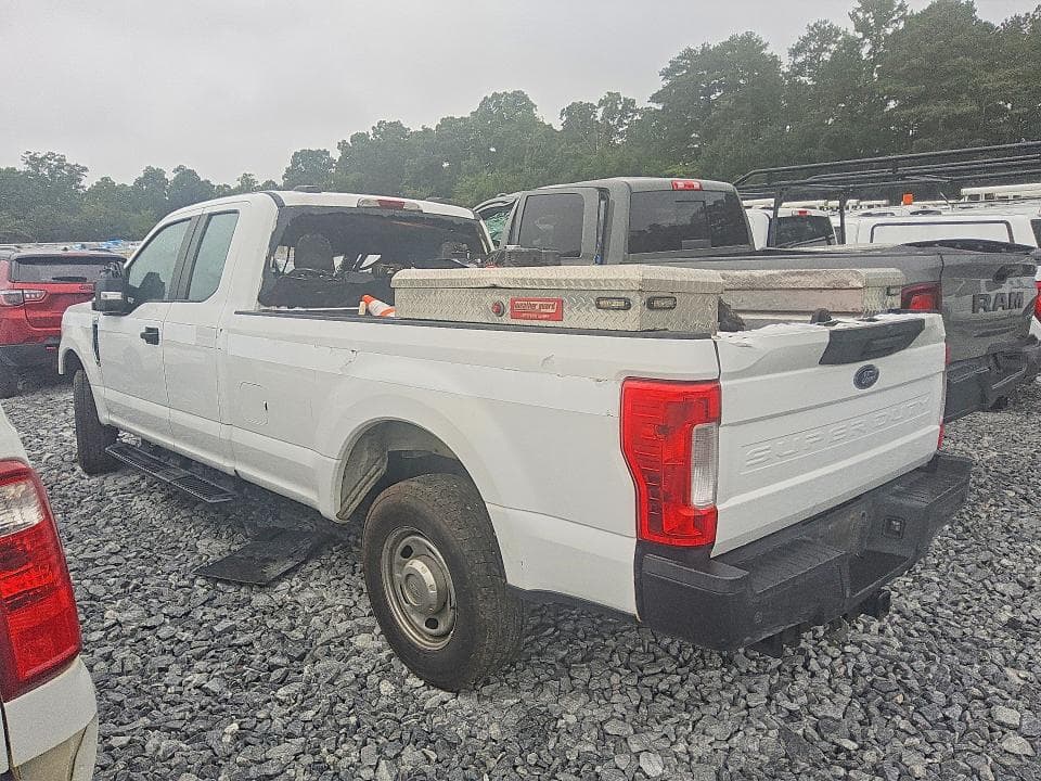 2020 FORD F250 SUPER DUTY 2