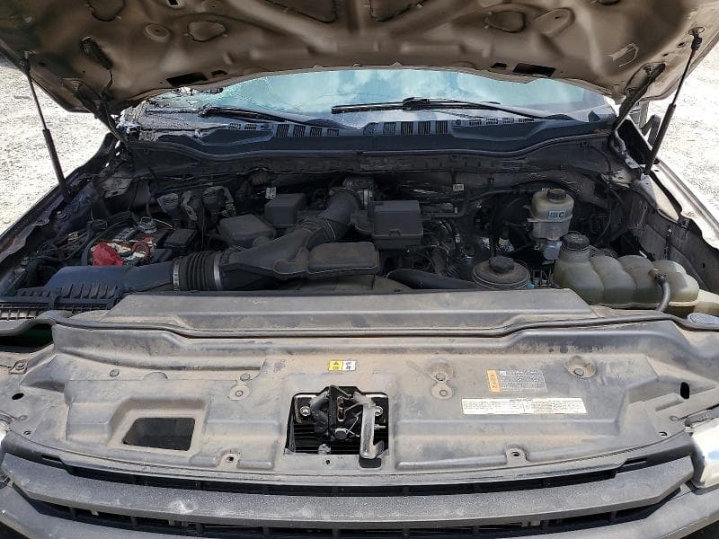 2020 FORD F250 SUPER DUTY 11