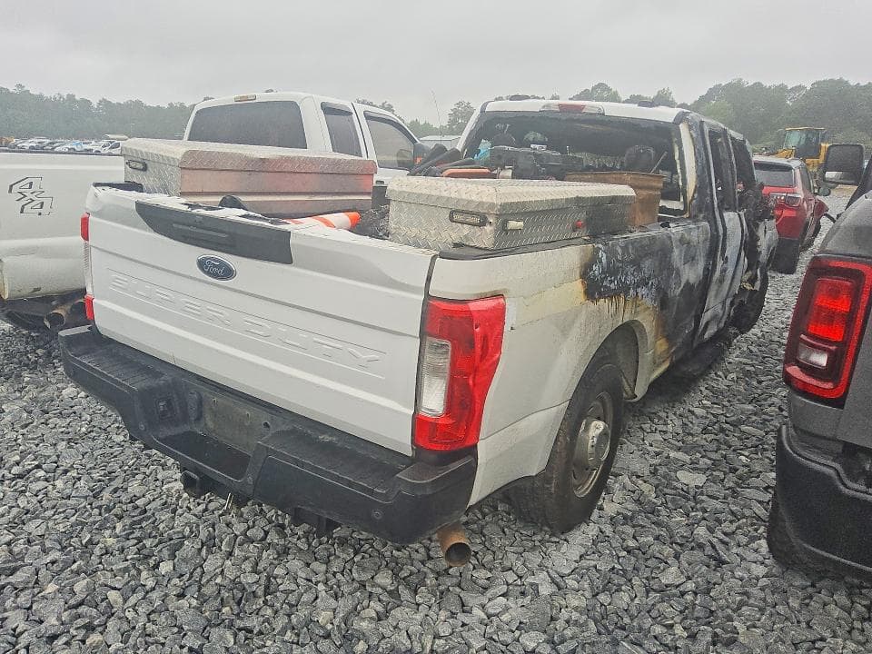 2020 FORD F250 SUPER DUTY 3