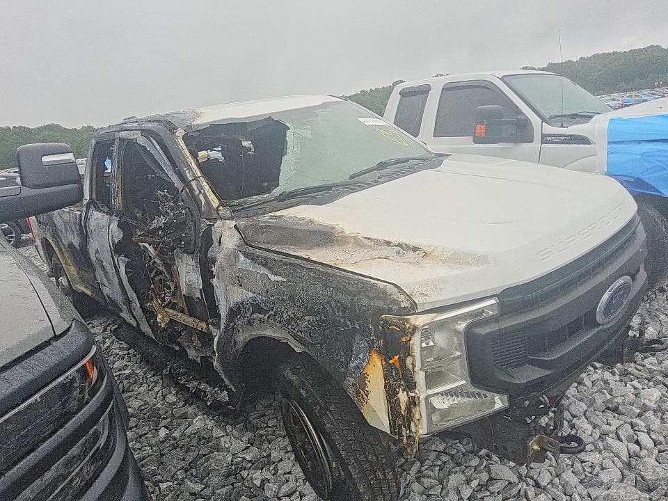2020 FORD F250 SUPER DUTY 4